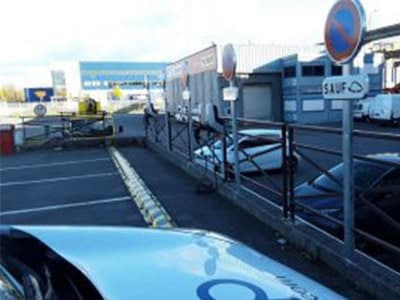 Borne de recharge voiture électrique en Essonne